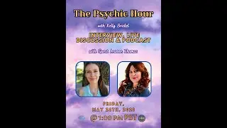 The Psychic Hour -  Psychic Medium & Angelic Channel Leanne Thomas!