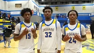 TJ Pruitt scores 19 points to lead Mae Jemison over Hazel Green in area contest