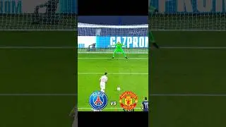PSG Vs Manchester United 2020-2021 Season #psg #manchesterunited #footballhighlights