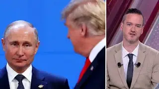 Trump&rsquo;s 50-Day Tariff Threat to Putin: &lsquo;100% Secondary Tariffs Get Attention, People Get Worried&rsquo;