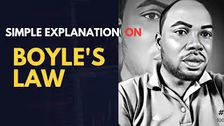 Explanations on Boyle's law with Calculations