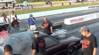 901 Bad Boyz vs DJ Grant @MMP