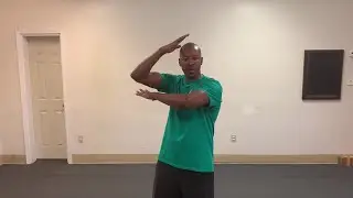 Wing Chun: Gan Sao Go Back, Tan Sao Go Forward