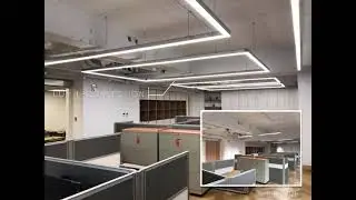 Gallery | STI Large Square Lighting (LSL) System