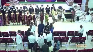 10 DAYS OF PRAYER || UNLEASHED  || FINAL SABBATH OF THE TEN DAYS OF PRAYER - COMMUNION  SABBATH