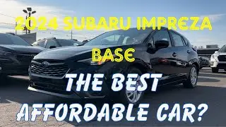 2024 Subaru Impreza Base