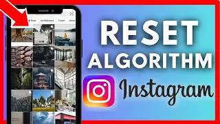 How To Reset Instagram Algorithm  (2025)