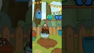 Sloth Bath #everyonestoyclub #tocalife #tocaboca #tocalifeworld