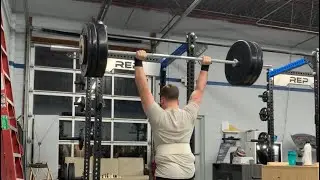 Day 68: Squatin&rsquo;, Pullin&rsquo;, and Jerkin&rsquo;