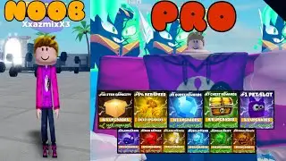 I MAX ALL ULTIMATES And Got 1B Strength |  In Muscle Legends