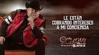 (LETRAS) Como Una Huella Digital - El Coyote Y Su Banda Tierra Santa (Video Lyric)