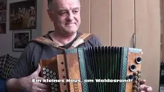 Der alte Jäger vom Silbertannental