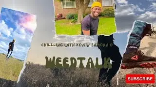 Episode 4 Chilling With Keviin Samora,Mhluziway And Weedtalk founder