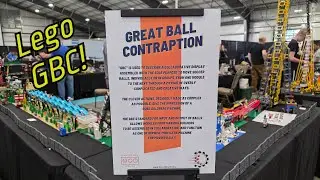 Lego GBC at Brick Fan Event Nashville 2025