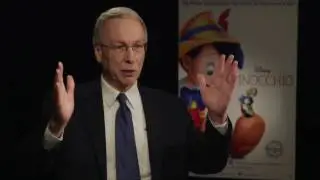 Pinocchio and The Animation Research Library