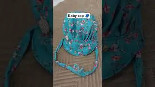 how to make New born Baby cap 🧢# new design cap #viral videos # trending song