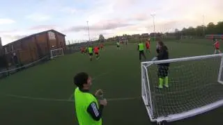 DLGS Eaton lads footie