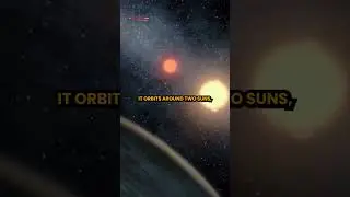 The Planet with Two Suns &ndash; A Sci-Fi Wonder! #TEM #Space #ScienceFacts