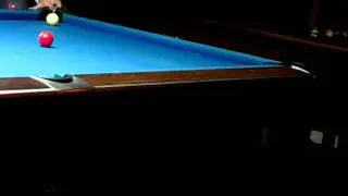 impossible cut shot
