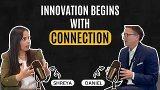 Beyond Borders: How Trust & Mindset Drive Global Innovation | GIIC x BuildWithShreya