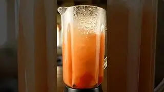 Este combo es poderoso aj&iacute; morron , guayaba , zanahoria #natural #alimentossanos #salud  #ciencia