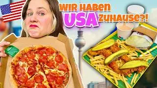Sind Berlins US FastFood Dupes WIRKLICH gut?! 😳🇺🇸