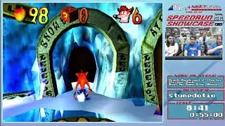 NLSS Spring 2019 [09] Crash Bandicoot 2: Cortex Strikes Back by stumpdotio