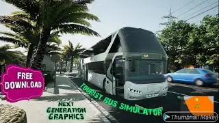 Tourist Bus Simulator Free Download Gameplay Next Generation Graphics Unreal Engine 2021,2022