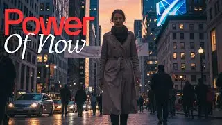 The Power of Now Book Summary in Simple English | Mindfulness & Personal Growth