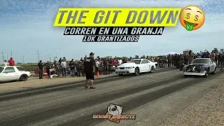 ARRANCONES DE NO PREP EN UNA GRANJA | LOS AMERICANOS CORREN DONDE SEA CON CARROS DE 2000+HP | EL RH