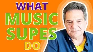 What Do MUSIC SUPERVISORS Actually Do?