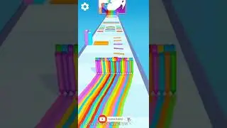 PENCIL RUSH 3D - All Levels Gameplay Walkthrough (Android, iOS)