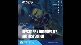 TechCorr- Underwater & Offshore Inspection