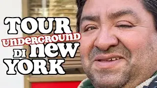 Tour Underground di New York