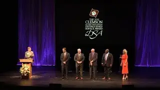 2019 Clemson Alumni Distinguished Service Award Gala