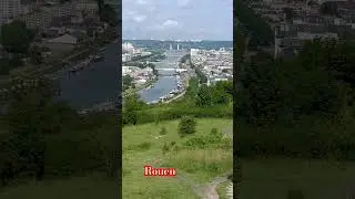 Rouen Normandie France #satisfying #travel #rouen #europe #normandie #france