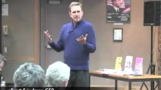 Quick Comebacks by Keynote Speaker Scott Friedman