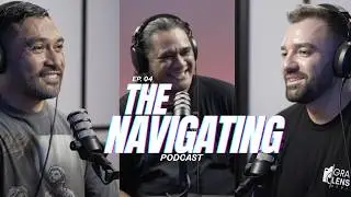 Identity in Christ & Belonging | EP 4 | The Navigating Podcast 🎙️