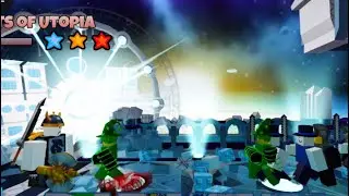 3 STAR CHRONOS FURTHEST ATTEMPT PHASE 2 - 15K HP - THE BATTLE BRICKS