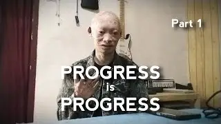 Progress Is Progress, No Matter How Slow (PART 1)
