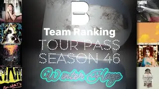 Beatstar Tour Pass Season 46 All Songs Ranked: Winter Haze
