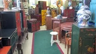 Golden Lotus Antiques store tour 5