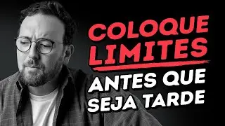 Aprenda a impor limites | Fred Elboni