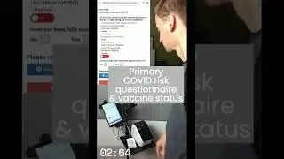 Fever Inspect Rapid COVID Risk and Temperature Screening for Employees and Visitors