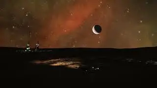 Waypoint 5 Timelapse - Distant Worlds 2 (Elite Dangerous)