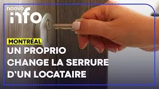 Serrure chang&eacute;e par le propri&eacute;taire: le SPVM devrait en faire davantage, selon des comit&eacute;s