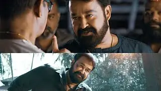 Aarattu Trailer WhatsApp Status | Lalettan | 60fps | Trailer Recut