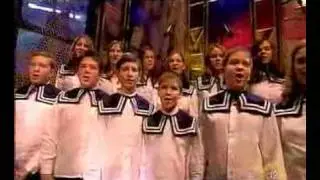 Ghymes - Mária altatója (Fábry showder)