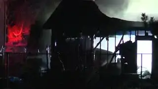 WATCH: 4 displaced after house fire in Colorado Springs