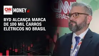 Brasileiro tem apetite por ve&iacute;culos sustent&aacute;veis, diz BYD | MONEY NEWS